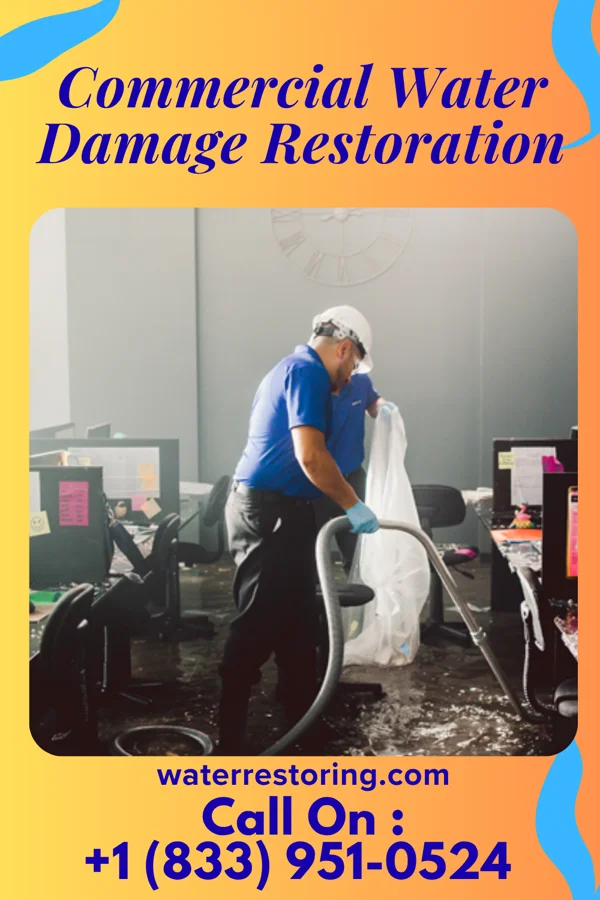Commercial Water Damage Restoration in Ferryville, WI